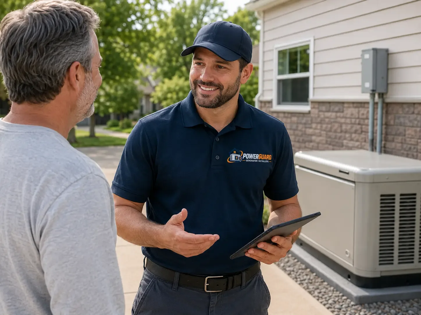 Generator Installation Lupton, AZ FAQs
